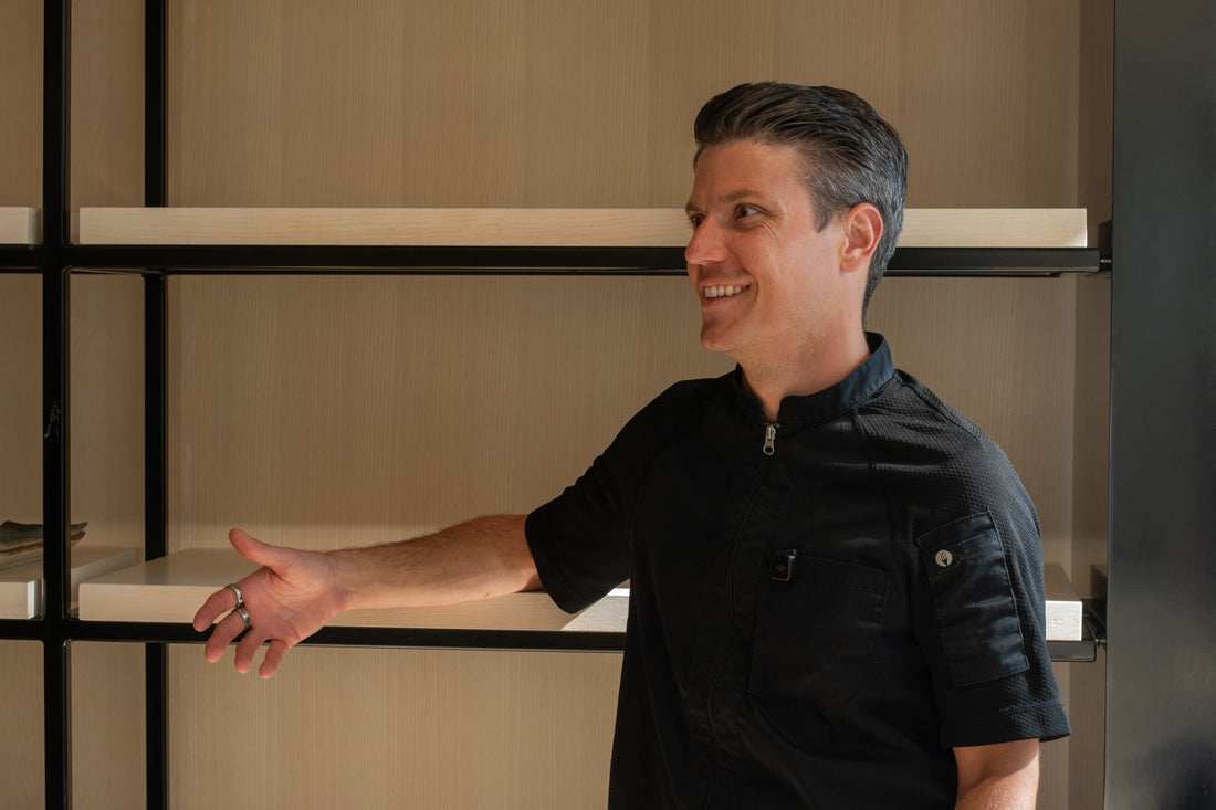 Coming Soon: Collaboration with Chef Alec Kerr