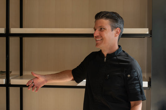 Coming Soon: Collaboration with Chef Alec Kerr