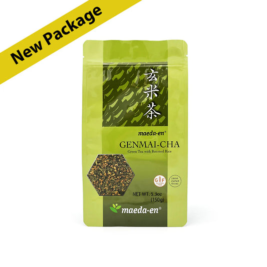 Green Tea: Everyday Genmaicha