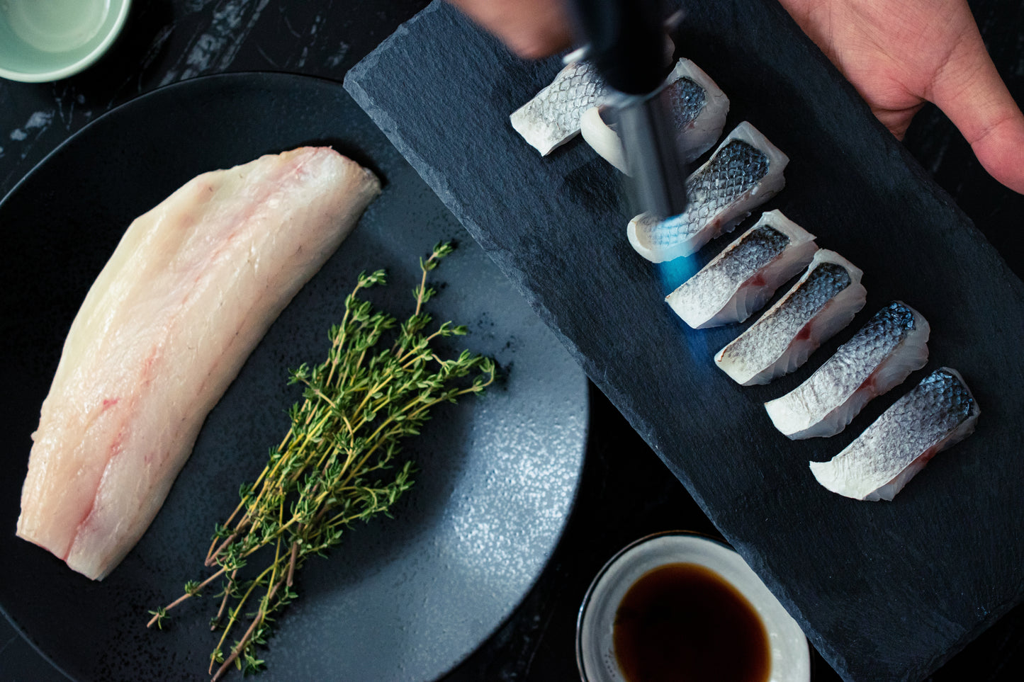 2x Suzuki Fillet (~350g)