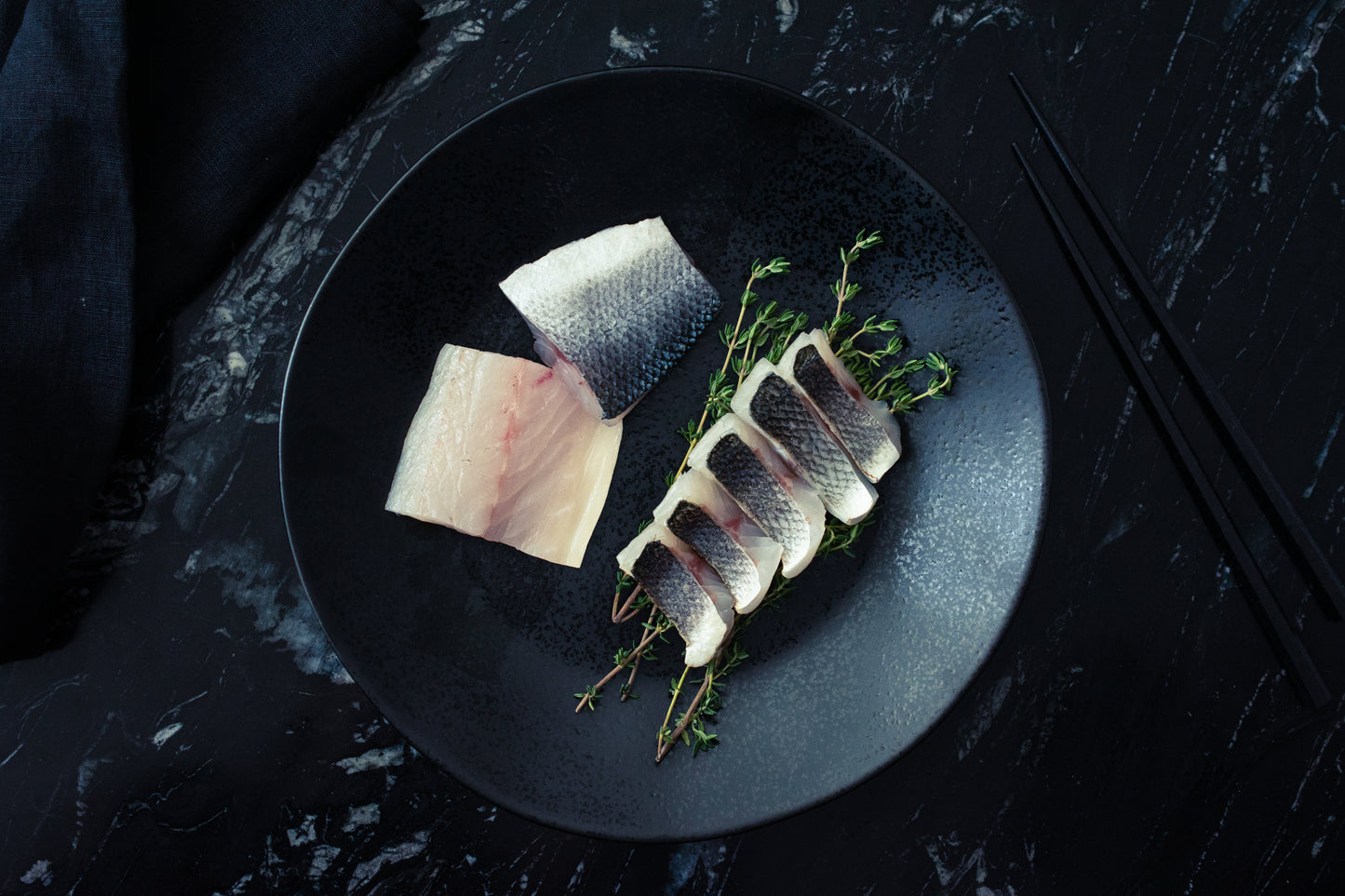 2x Suzuki Fillet (~350g)