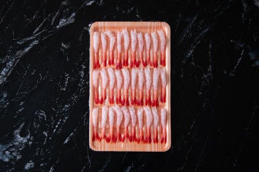 1 Ama Ebi Tray (30 pieces)