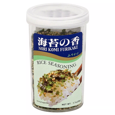 Rice Seasoning - Nori Komi Furikake
